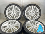 ブリヂストン ポテンザRE003 195/45R17  /スズキ純正  6.5J+50 114.3-5穴 4本
