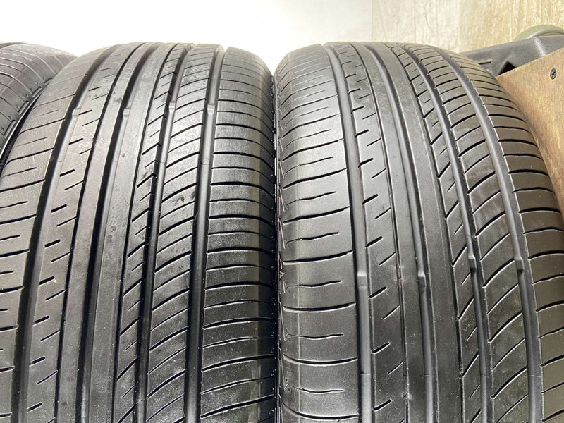 ヨコハマ アドバン dB V552 225/60R17  4本