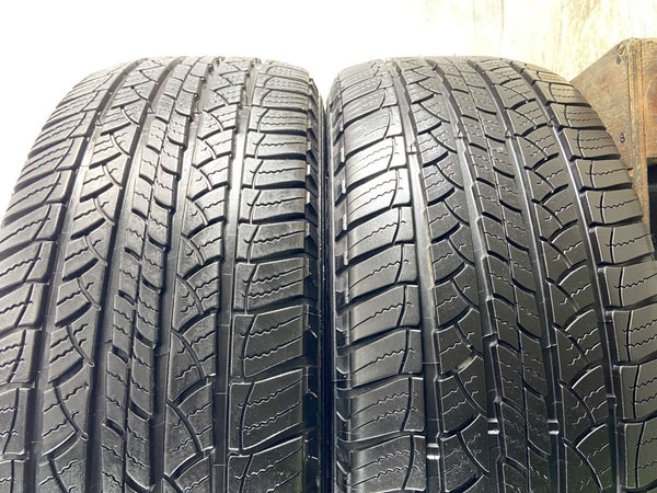 ミシュラン LATITUDE  TOUR 265/65R17  2本