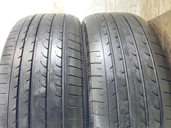 ヨコハマ ブルーアース RV-02 225/60R17  2本