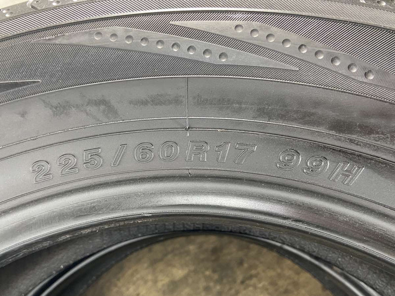 ヨコハマ ブルーアース RV-02 225/60R17  2本