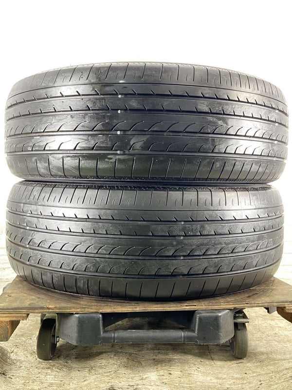 ヨコハマ ブルーアース RV-02 225/60R17  2本