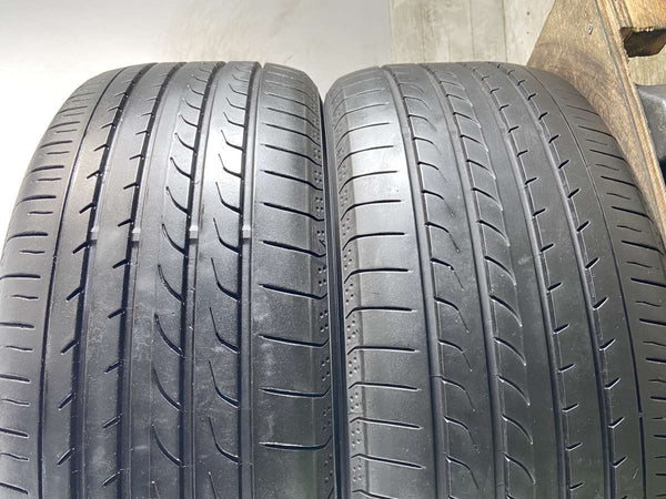 ヨコハマ ブルーアース RV-02 215/55R17  2本