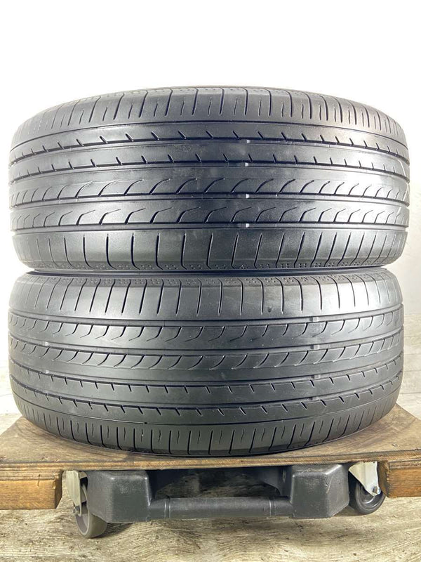 ヨコハマ ブルーアース RV-02 215/55R17  2本