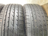 ヨコハマ ブルーアース RV-02 215/60R17  4本