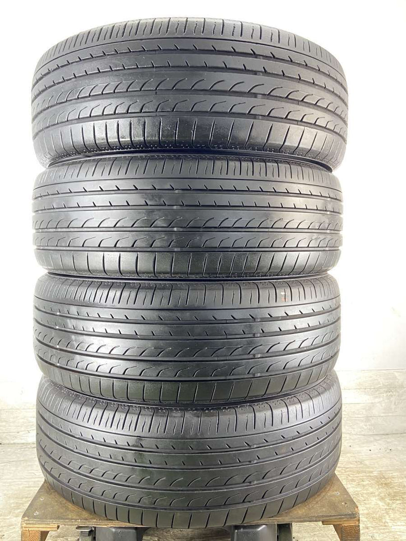 ヨコハマ ブルーアース RV-02 215/60R17  4本