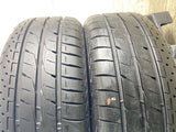 ブリヂストン LUFT RV2 215/55R17  2本