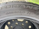 ブリヂストン トランザ T001 205/50R17  2本