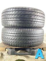 ヨコハマ ブルーアース RV-02 225/55R17  2本