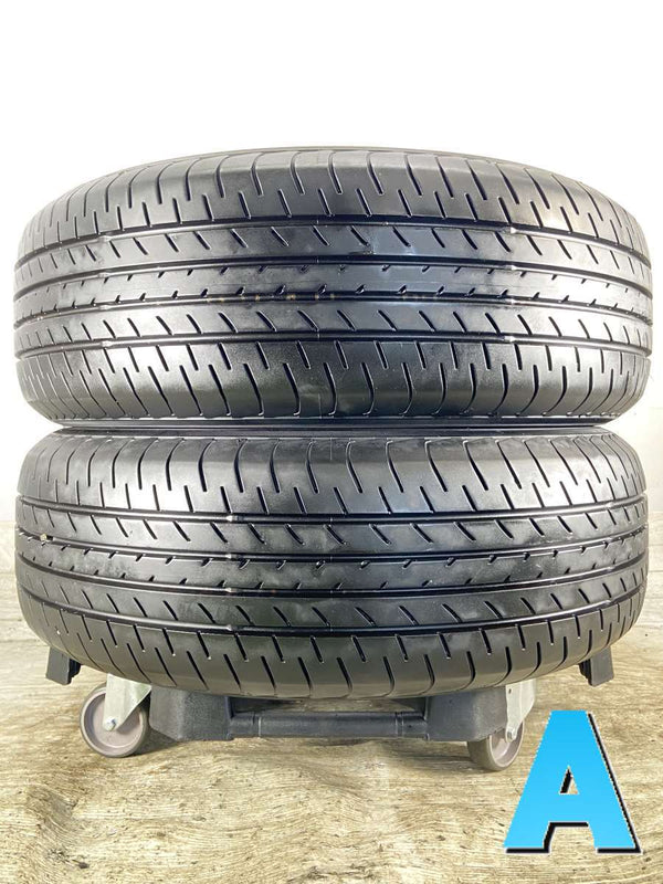 ヨコハマ ブルーアース E51 225/60R17  2本