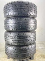 ブリヂストン ネクストリー 215/55R17  /ホンダ純正  7.0J+55 114.3-5穴 4本