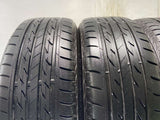 ブリヂストン ネクストリー 215/55R17  /ホンダ純正  7.0J+55 114.3-5穴 4本
