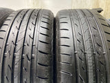 ブリヂストン ネクストリー 215/55R17  /ホンダ純正  7.0J+55 114.3-5穴 4本