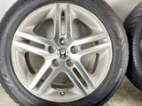 トライアングル SPORTEX TSH11 215/55R17  /ホンダ純正  7.0J+55 114.3-5穴 4本