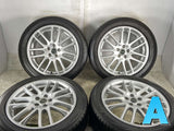 ダンロップ ルマン5 215/50R17  /　 FEID 7.0J+53 100-5穴 4本