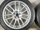 ダンロップ ルマン5 215/50R17  /　 FEID 7.0J+53 100-5穴 4本