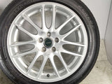ダンロップ ルマン5 215/50R17  /　 FEID 7.0J+53 100-5穴 4本