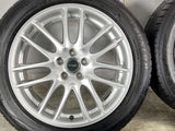 ダンロップ ルマン5 215/50R17  /　 FEID 7.0J+53 100-5穴 4本