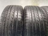 ヨコハマ ブルーアース RV-02 215/60R17  /　 AZ SPORTS 7.0J+38 114.3-5穴 4本