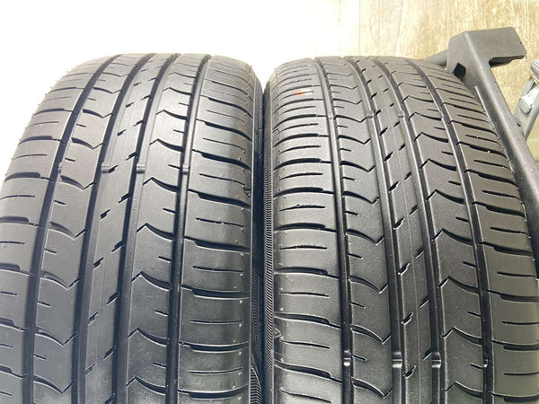 グッドイヤー エフィシエント グリップ ECO 215/45R17  2本