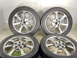 トーヨータイヤ トランパス mpz 205/55R17  /ホンダ純正 Modulo 6.0J+55 114.3-5穴 4本