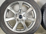 トーヨータイヤ トランパス mpz 205/55R17  /ホンダ純正 Modulo 6.0J+55 114.3-5穴 4本