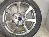 トーヨータイヤ トランパス mpz 205/55R17  /ホンダ純正 Modulo 6.0J+55 114.3-5穴 4本