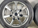トーヨータイヤ トランパス mpz 205/55R17  /ホンダ純正 Modulo 6.0J+55 114.3-5穴 4本
