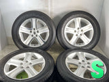 ブリヂストン デューラー H/L 225/65R17  /スズキ純正  6.5J+45 114.3-5穴 4本