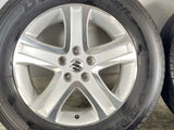 ブリヂストン デューラー H/L 225/65R17  /スズキ純正  6.5J+45 114.3-5穴 4本
