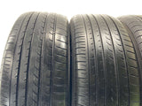 ヨコハマ ブルーアース RV-02 215/60R17  /トヨタ純正  7.0J+50 114.3-5穴 4本