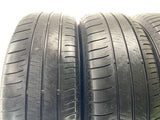 ダンロップ エナセーブ RV505 215/60R17  /日産純正  6.5J+40 114.3-5穴 4本