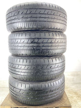 ブリヂストン プレイズ PX 215/55R17  /　 WAREN 7.0J+48 114.3-5穴 4本
