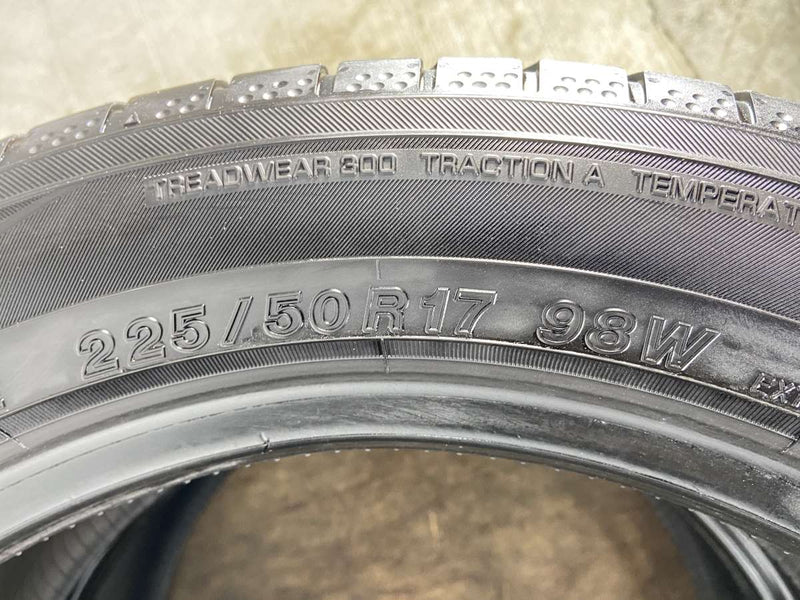 ヨコハマ ブルーアースGT AE51 225/50R17  2本