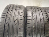 コンチネンタル コンチスポーツコンタク5 225/50R17  4本