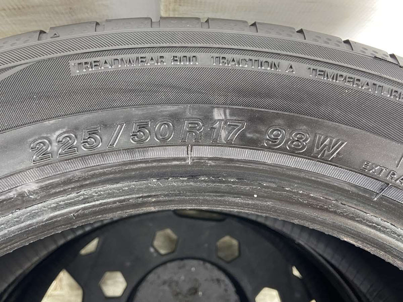 ヨコハマ ブルーアース GT AE51 225/50R17  2本