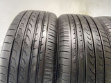 ヨコハマ ブルーアース RV-02 215/55R17  4本