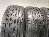 ヨコハマ ブルーアース RV-02 215/60R17  4本