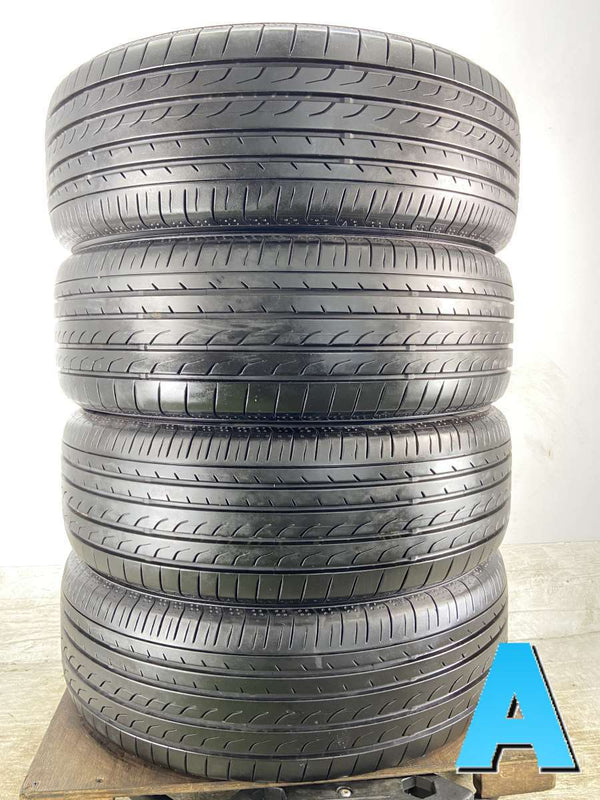 ヨコハマ ブルーアース RV-02 215/60R17  4本