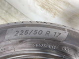 ミシュラン プライマシー4 225/50R17  2本