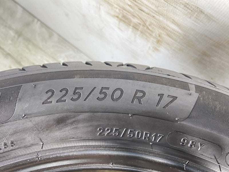ミシュラン プライマシー4 225/50R17  2本