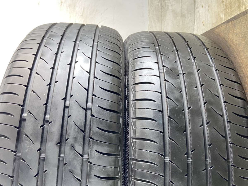 トーヨータイヤ ナノエナジー3 プラス 205/50R17  2本