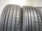 ヨコハマ ブルーアース RV-02 215/60R17  4本