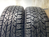 ヨコハマ ジオランダー A/T-S 245/65R17  2本