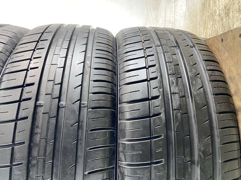 ピレリ P7 EVO 215/55R17  4本