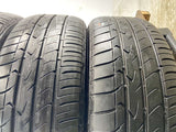 トーヨータイヤ トランパス mpZ 215/60R17  4本