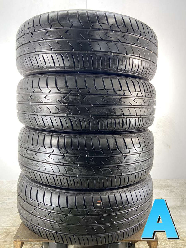 トーヨータイヤ トランパス mpZ 215/60R17  4本