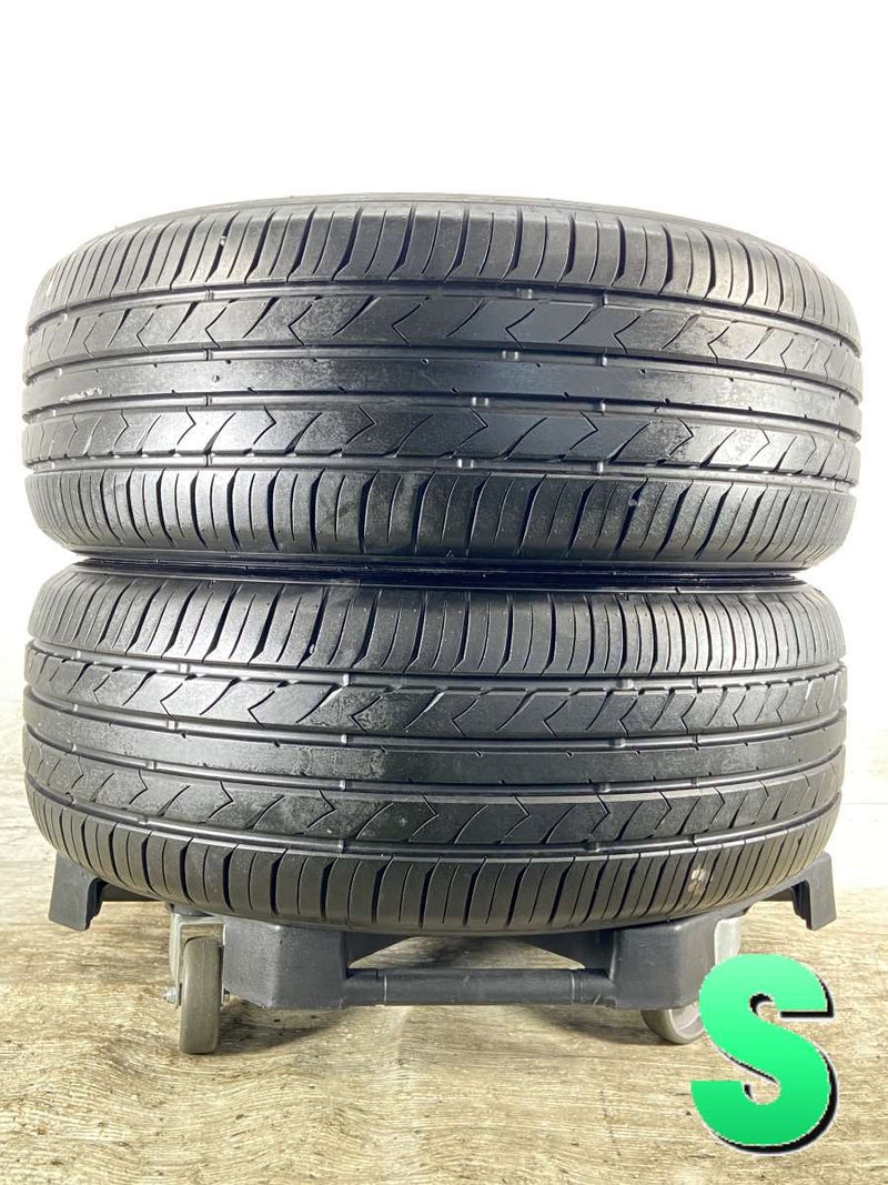 トーヨータイヤ SD-7 215/55R17  2本