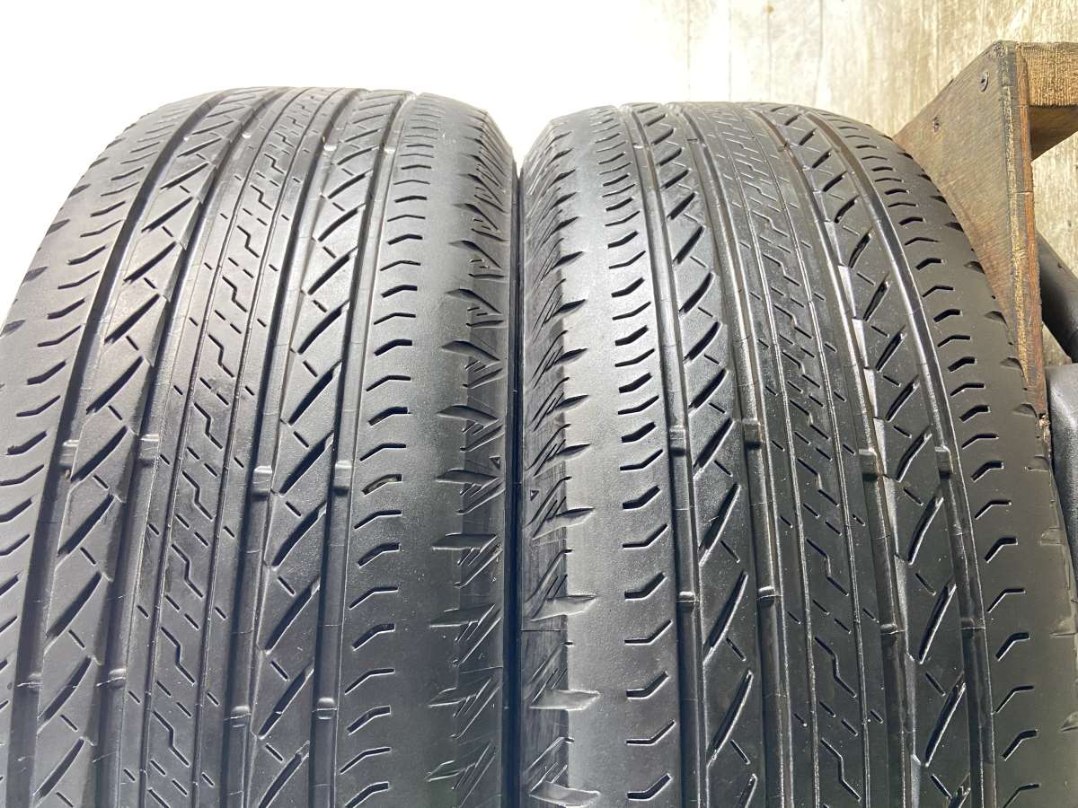 ブリヂストン デューラー H/L 225/65R17 2本 – タイヤ・ホイールカンパニー