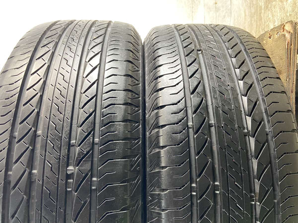 ブリヂストン デューラー H/L 215/60R17  2本